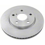 Order Front Disc Brake Rotor by UQUALITY - 31440 For Your Vehicle