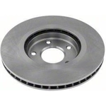 Order Front Disc Brake Rotor by UQUALITY - 31512 For Your Vehicle