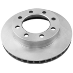 Order UQUALITY - 5319 - Disc Brake Rotor For Your Vehicle