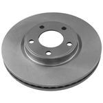 Order UQUALITY - 54155 - Disc Brake Rotor For Your Vehicle