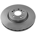 Order UQUALITY - R35134 - Disc Brake Rotor For Your Vehicle