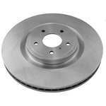 Order UQUALITY - R42100 - Disc Brake Rotor For Your Vehicle