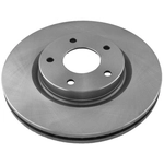 Order UQUALITY - R42118 - Disc Brake Rotor For Your Vehicle
