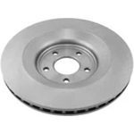 Order UQUALITY - R63072 - Front Disc Brake Rotor For Your Vehicle