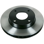 Order WAGNER - BD125783E - Front Disc Brake Rotor For Your Vehicle