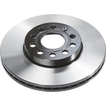 Order WAGNER - BD126323E - Front Disc Brake Rotor For Your Vehicle