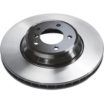 Order Front Disc Brake Rotor by WAGNER - BD180123E For Your Vehicle