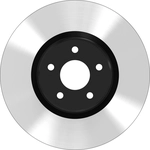 Order Front Disc Brake Rotor by WAGNER - BD180519E For Your Vehicle