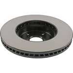 Order Front Disc Brake Rotor by WAGNER - BD180905E For Your Vehicle