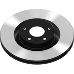 Order Front Disc Brake Rotor by WAGNER - BD181193E For Your Vehicle