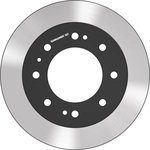 Order Front Disc Brake Rotor by WAGNER - DSX180844E For Your Vehicle
