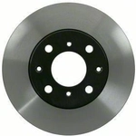 Order Front Disc Brake Rotor by WAGNER - BD125006E For Your Vehicle