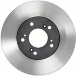 Order Front Disc Brake Rotor by WAGNER - BD125518E For Your Vehicle
