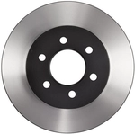 Order Front Disc Brake Rotor by WAGNER - BD125632E For Your Vehicle