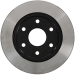 Order Front Disc Brake Rotor by WAGNER - BD125654E For Your Vehicle