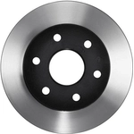 Order Front Disc Brake Rotor by WAGNER - BD125654E For Your Vehicle