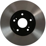 Order Front Disc Brake Rotor by WAGNER - BD125669E For Your Vehicle
