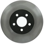 Order Front Disc Brake Rotor by WAGNER - BD125785E For Your Vehicle