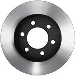 Order Front Disc Brake Rotor by WAGNER - BD126111E For Your Vehicle