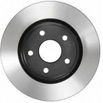 Order Front Disc Brake Rotor by WAGNER - BD126298E For Your Vehicle