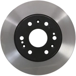 Order Front Disc Brake Rotor by WAGNER - BD126358E For Your Vehicle