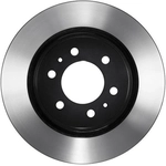 Order Front Disc Brake Rotor by WAGNER - BD126433E For Your Vehicle