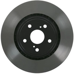 Order Front Disc Brake Rotor by WAGNER - BD126565E For Your Vehicle