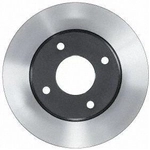 Order Front Disc Brake Rotor by WAGNER - BD180288E For Your Vehicle