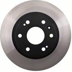 Order Front Disc Brake Rotor by WAGNER - BD180409E For Your Vehicle