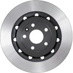Order Front Disc Brake Rotor by WAGNER - BD180535E For Your Vehicle