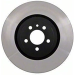 Order Front Disc Brake Rotor by WAGNER - BD180660E For Your Vehicle