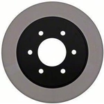Order Disque de frein à disque avant par WAGNER - BD180681E For Your Vehicle