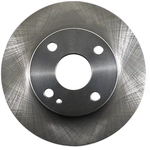 Order WINHERE BRAKE PARTS - 442001 - Front Disc Brake Rotor For Your Vehicle