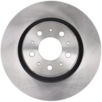 Order WINHERE BRAKE PARTS - 4420059 - Front Disc Brake Rotor For Your Vehicle