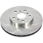 Order WINHERE BRAKE PARTS - 442042 - Front Disc Brake Rotor For Your Vehicle