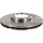 Order Front Disc Brake Rotor by WINHERE BRAKE PARTS - 442129 For Your Vehicle
