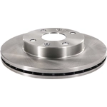 Order Front Disc Brake Rotor by WINHERE BRAKE PARTS - 442141 For Your Vehicle