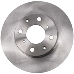 Order WINHERE BRAKE PARTS - 442196 - Front Disc Brake Rotor For Your Vehicle