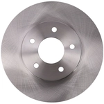 Order WINHERE BRAKE PARTS - 442266 - Front Disc Brake Rotor For Your Vehicle