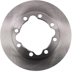 Order WINHERE BRAKE PARTS - 442268 - Front Disc Brake Rotor For Your Vehicle
