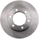 Order WINHERE BRAKE PARTS - 442304 - Front Disc Brake Rotor For Your Vehicle