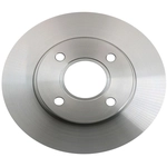 Order WINHERE BRAKE PARTS - 442309 - Front Disc Brake Rotor For Your Vehicle