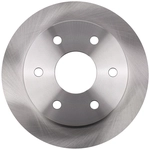 Order WINHERE BRAKE PARTS - 442312 - Front Disc Brake Rotor For Your Vehicle