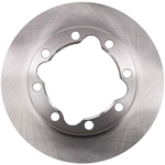 Order WINHERE BRAKE PARTS - 442318 - Disque de frein à disque avant For Your Vehicle