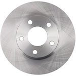 Order WINHERE BRAKE PARTS - 442322 - Front Disc Brake Rotor For Your Vehicle