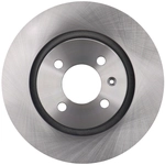 Order WINHERE BRAKE PARTS - 442374 - Front Disc Brake Rotor For Your Vehicle