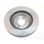 Order WINHERE BRAKE PARTS - 442414 - Front Disc Brake Rotor For Your Vehicle