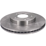 Order WINHERE BRAKE PARTS - 442491 - Front Disc Brake Rotor For Your Vehicle