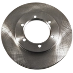 Order WINHERE BRAKE PARTS - 442644 - Front Disc Brake Rotor For Your Vehicle