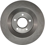 Order WINHERE BRAKE PARTS - 442652 - Front Disc Brake Rotor For Your Vehicle